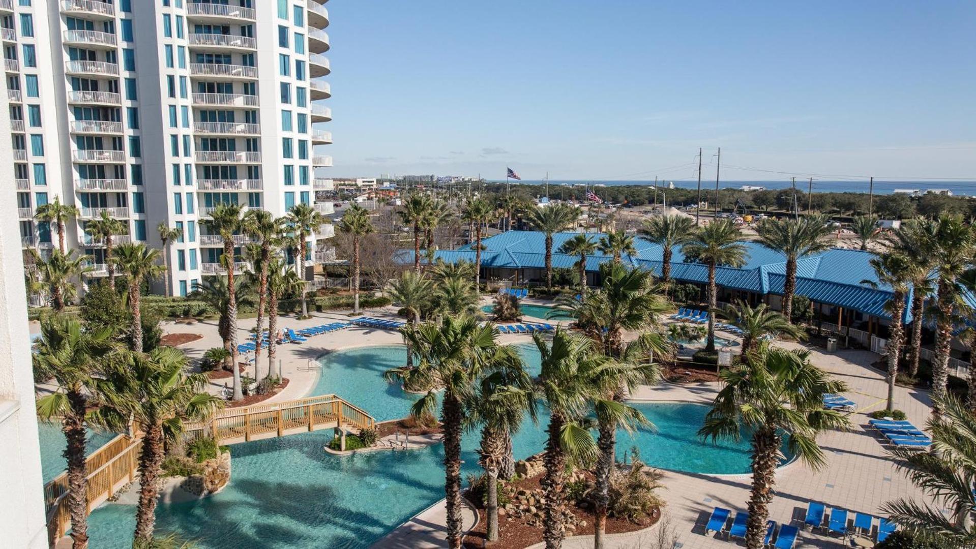 Palms Of Destin 2517 Luxury In The Heart Of Destin!!! 빌라 외부 사진